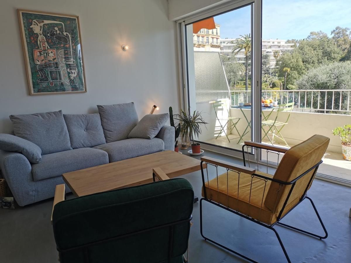 Apartmán Sunset Loft Cannes Exteriér fotografie