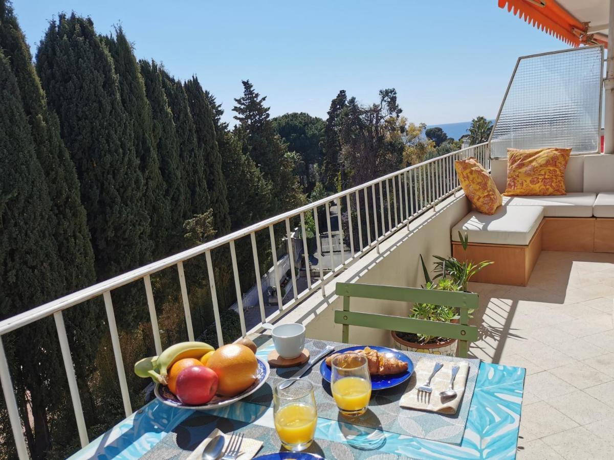 Apartmán Sunset Loft Cannes Exteriér fotografie