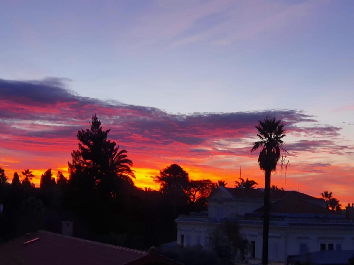 Apartmán Sunset Loft Cannes Exteriér fotografie