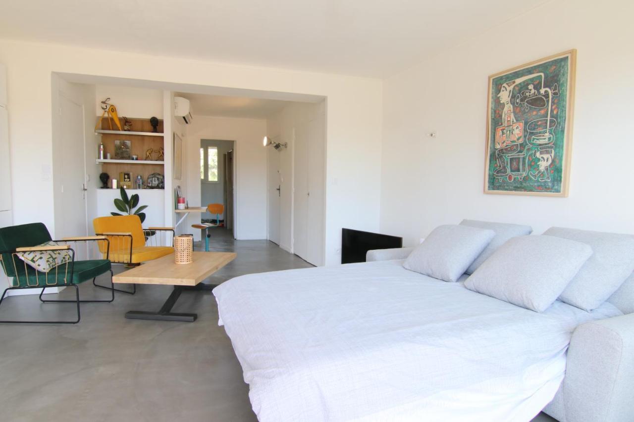 Apartmán Sunset Loft Cannes Exteriér fotografie