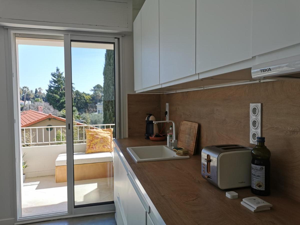 Apartmán Sunset Loft Cannes Exteriér fotografie