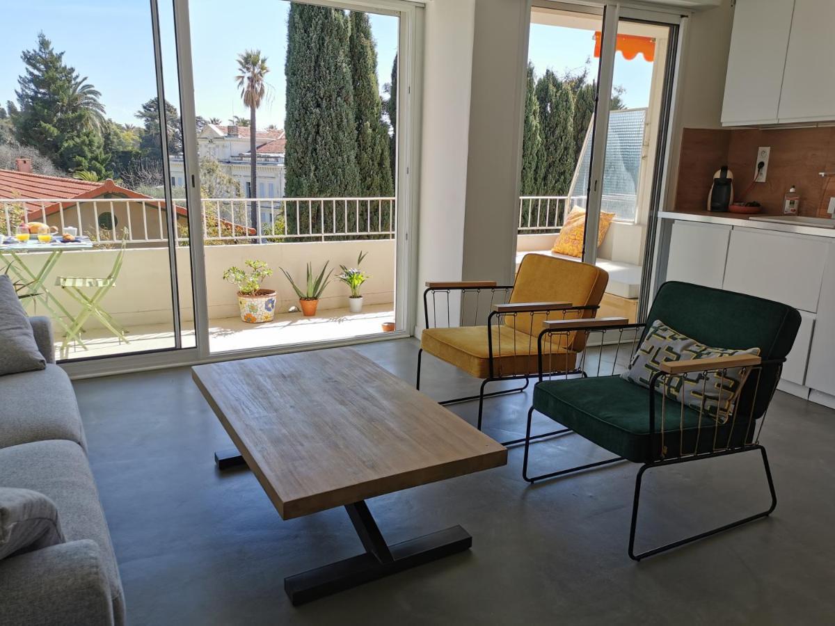 Apartmán Sunset Loft Cannes Exteriér fotografie